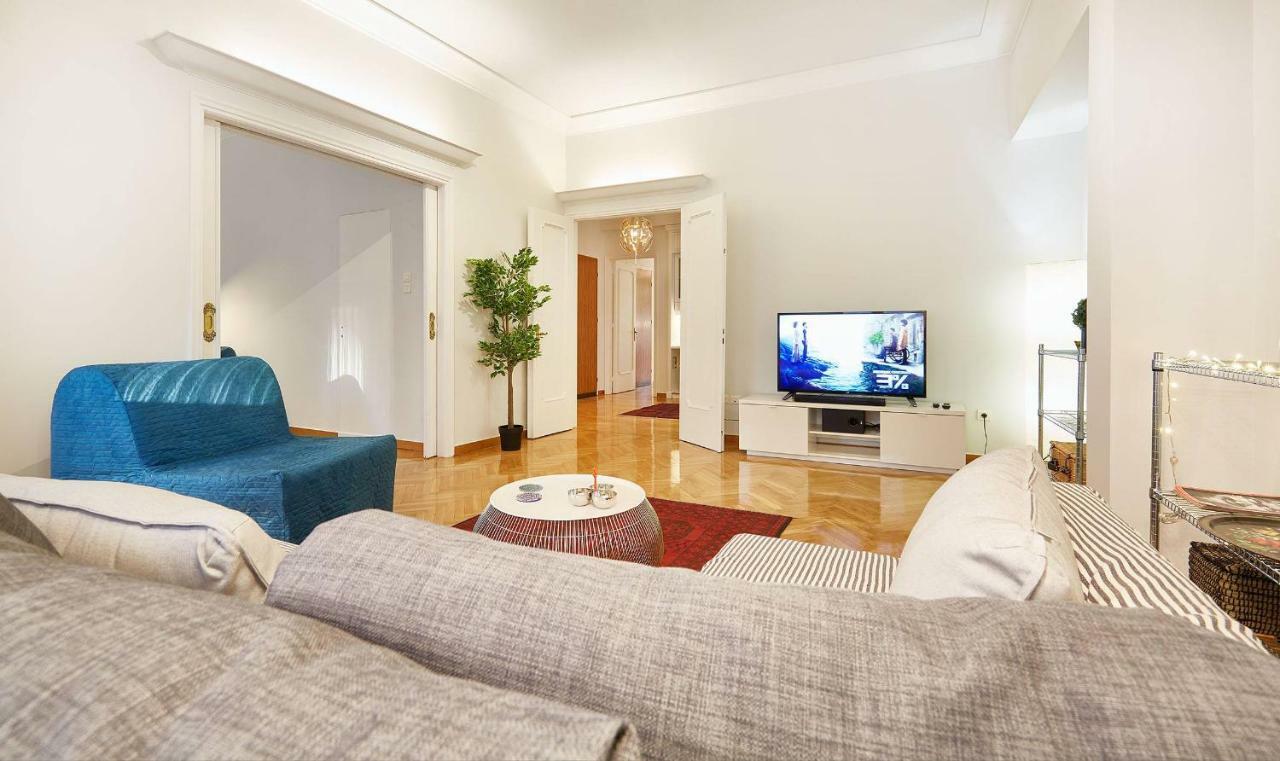Chloe Boutique Apartments Metropolis Atény Exteriér fotografie