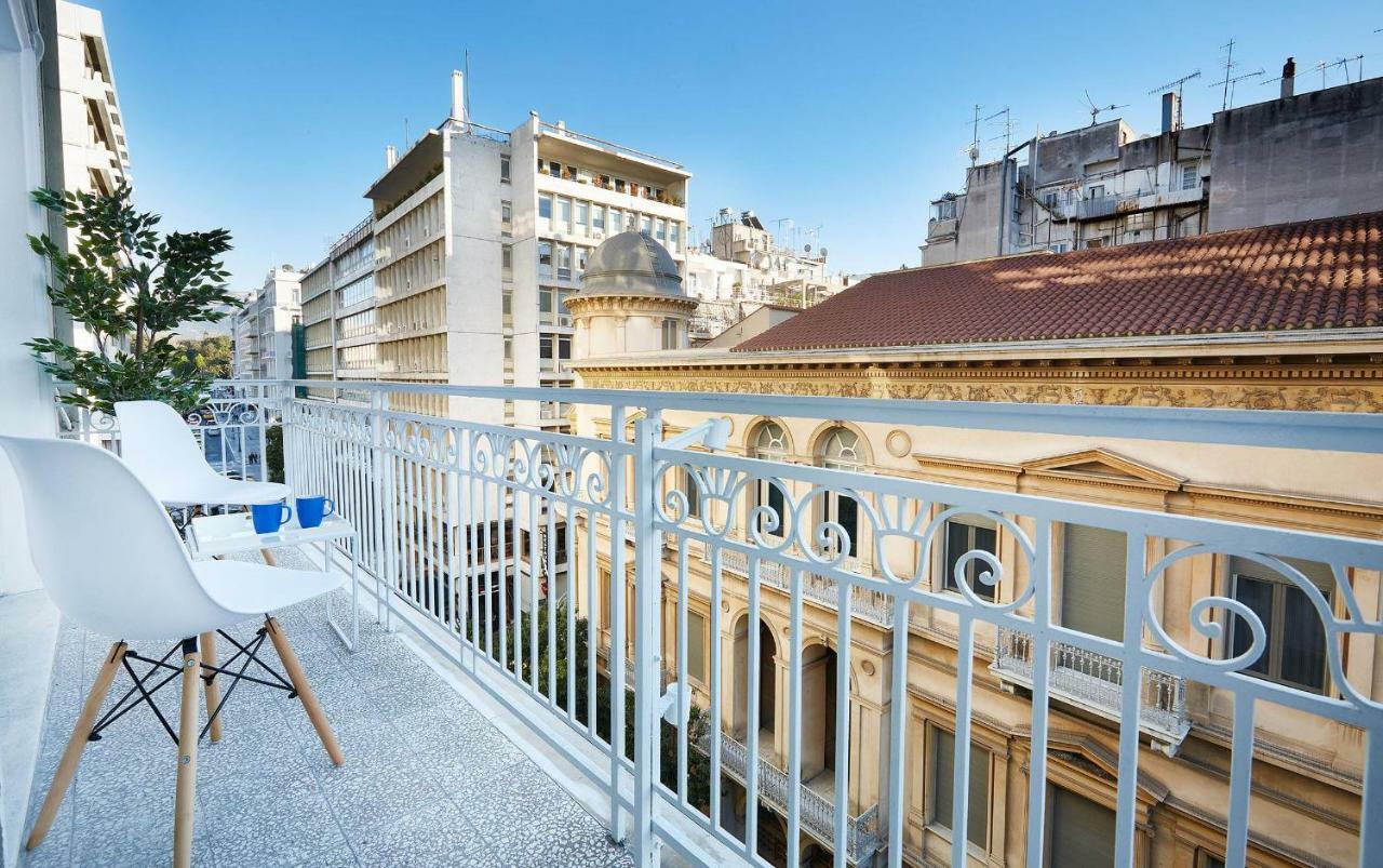 Chloe Boutique Apartments Metropolis Atény Exteriér fotografie