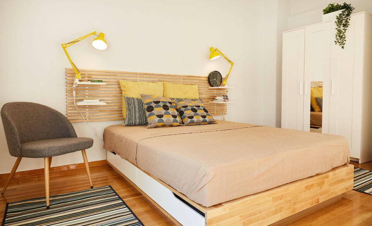 Chloe Boutique Apartments Metropolis Atény Exteriér fotografie